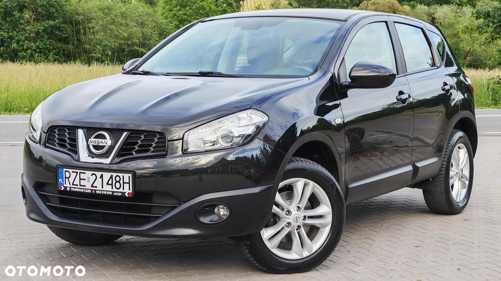 Nissan Qashqai 1.6 I-Way - 14