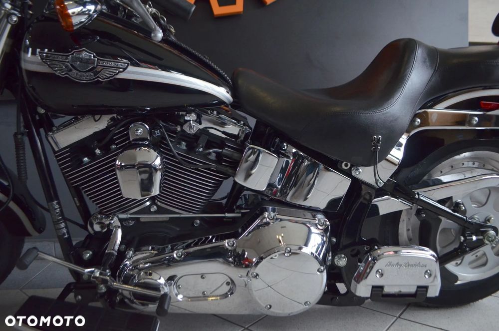 Harley-Davidson Softail Fat Boy - 23