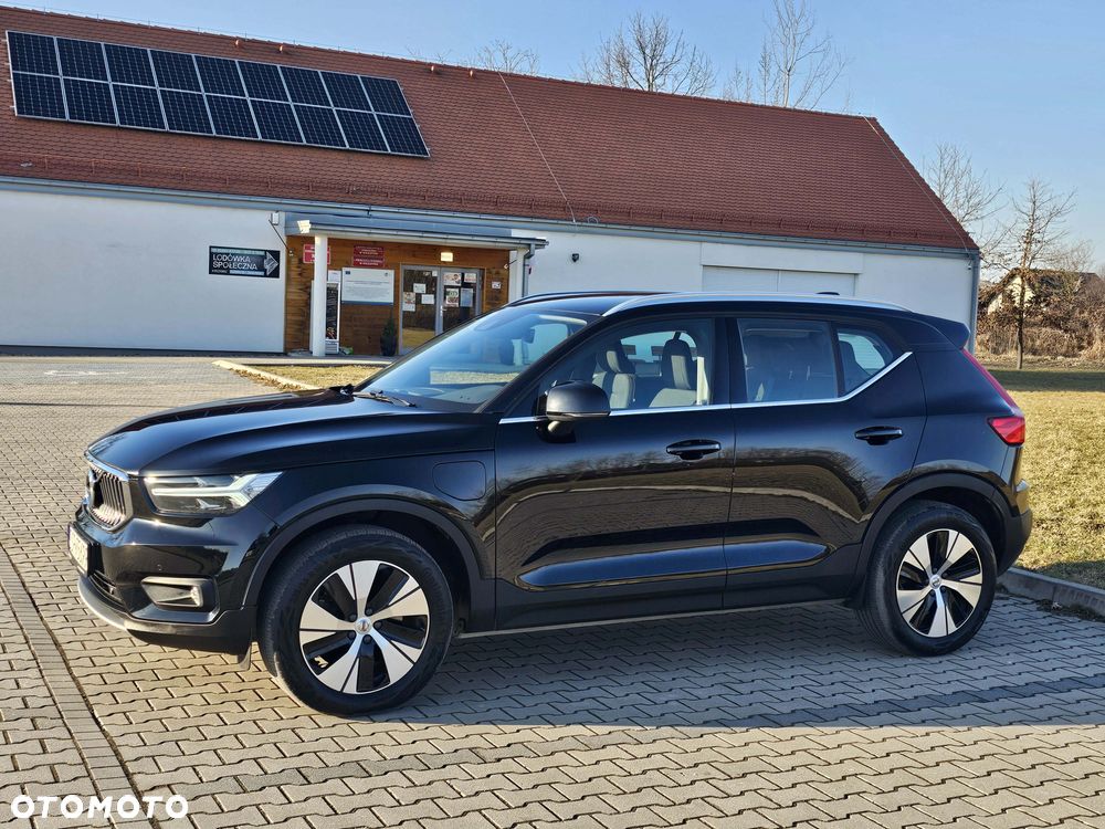 Volvo XC 40 T4 Recharge DKG Inscription Expression - 3