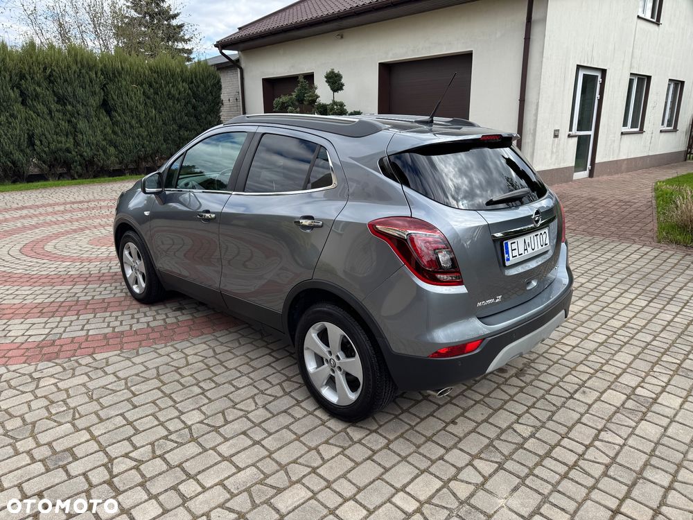 Opel Mokka 1.6 CDTI Automatik Innovation - 3