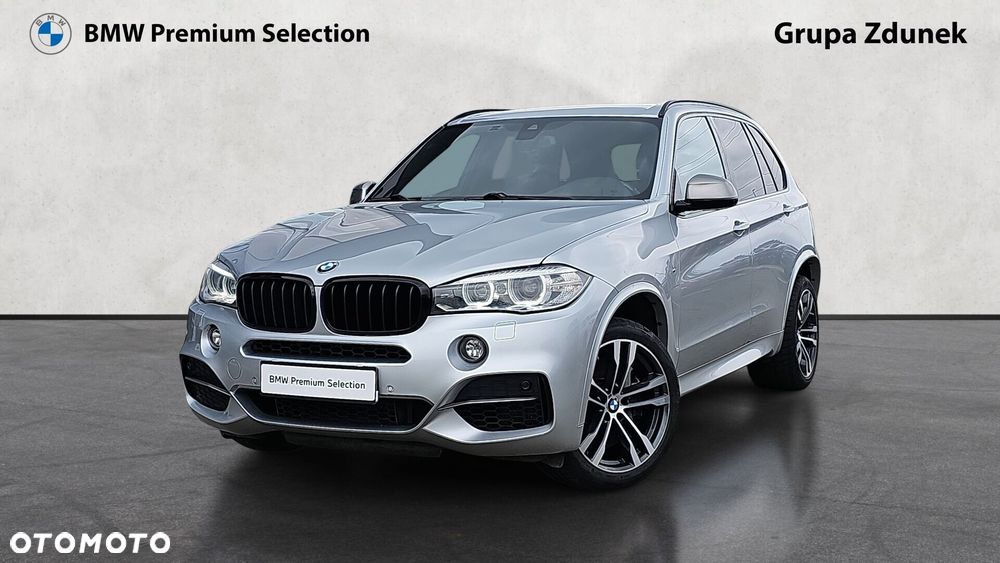 BMW X5 M M50d Sport-Aut - 2