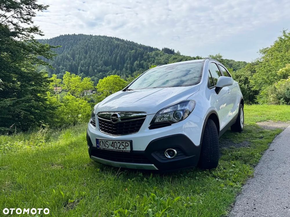 Opel Mokka 1.4 Turbo ecoFLEX Start/Stop 4x4 Innovation - 4