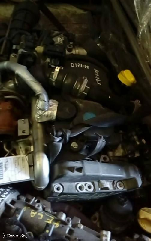 MOTOR COMPLETO | RENAULT CLIO IV (BH_) | 12 - | Ref: K9K608 - 1