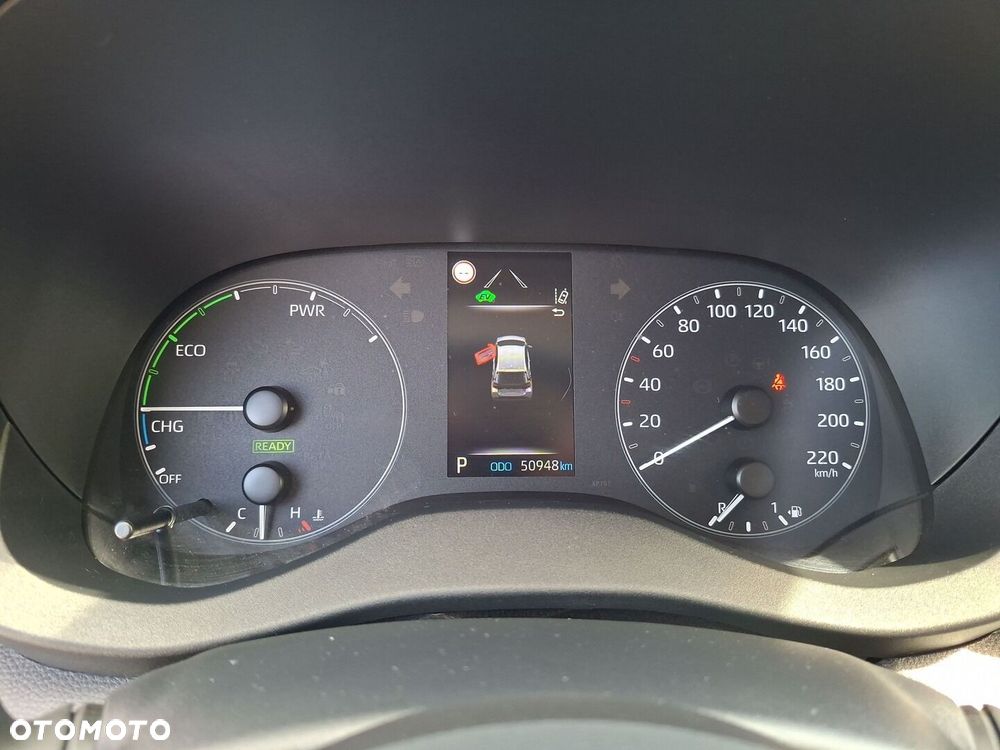 Toyota Yaris Hybrid 1.5 Comfort - 11