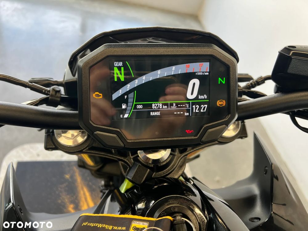 Kawasaki Z 650 - 20