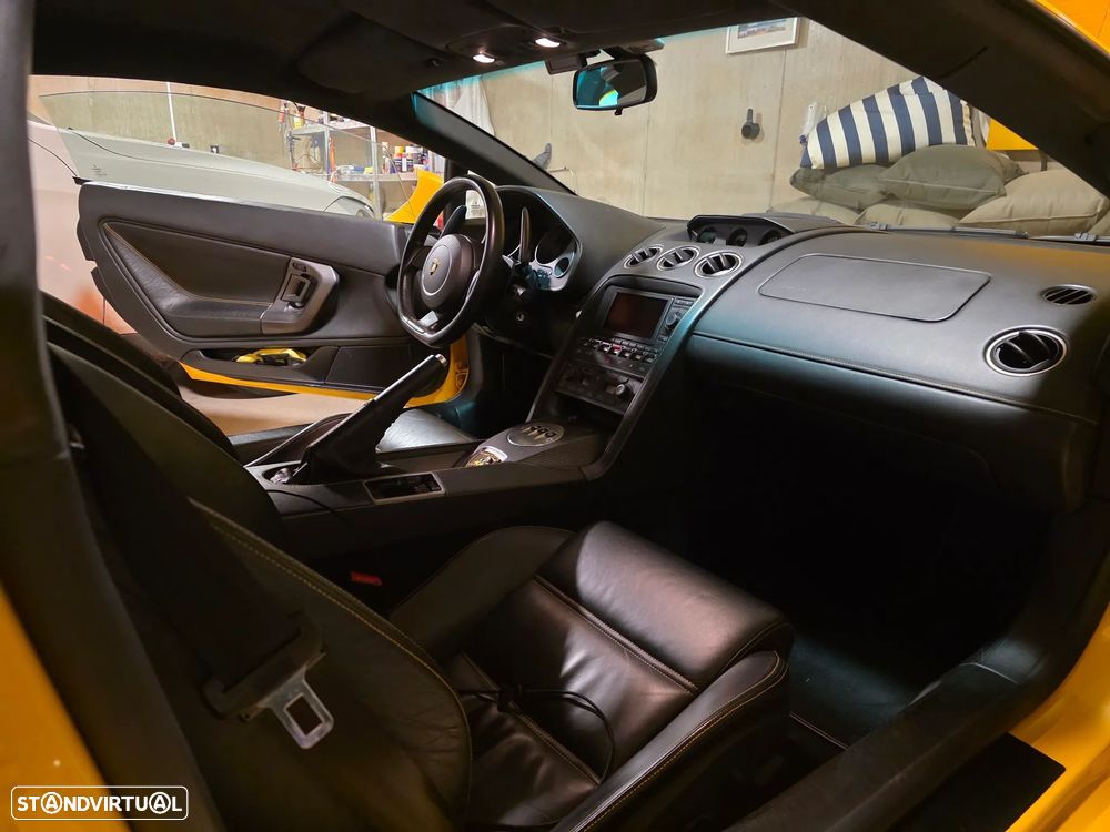 Lamborghini Gallardo E-Gear - 18