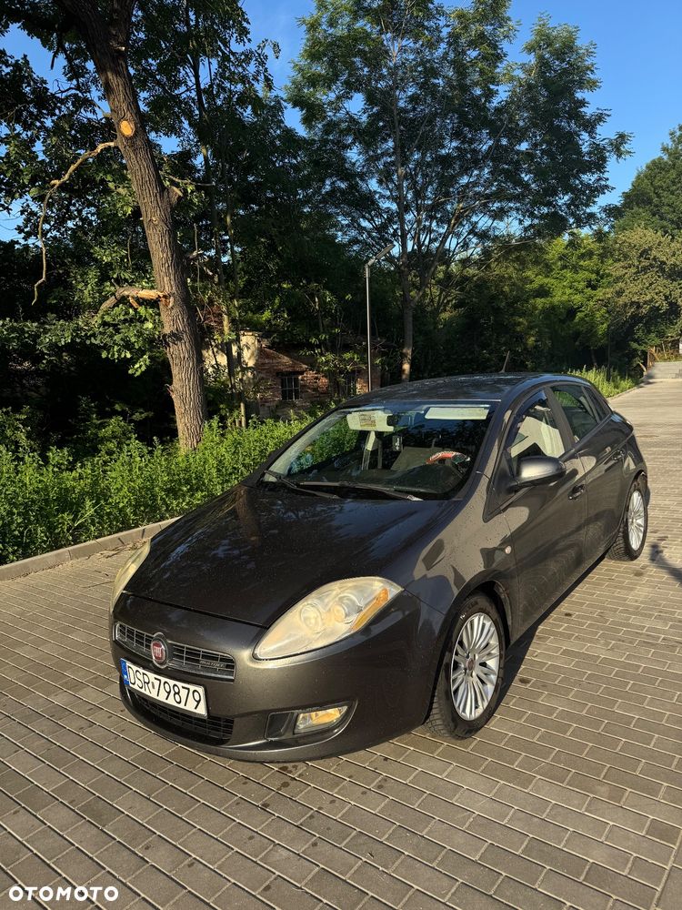 Fiat Bravo 1.9 Multijet Estiva Blue&Me - 2