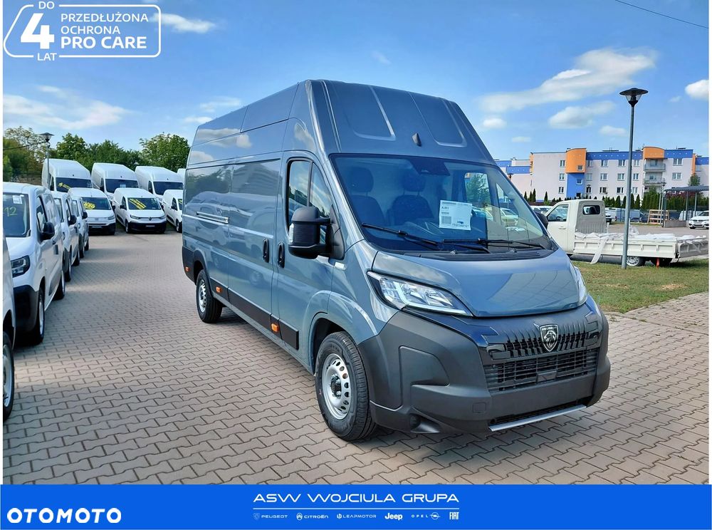 Peugeot Boxer - 1