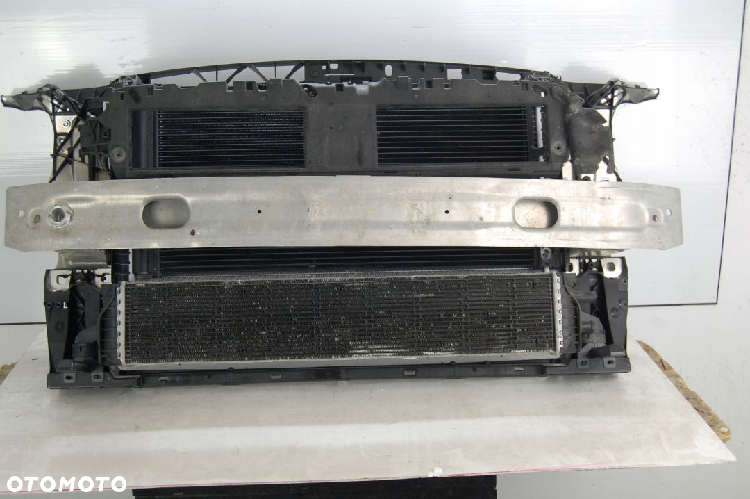 WZMOCNIENIE PAS AUDI A4 8W B9 217-2021 2.0 TDI 8W0 - 2