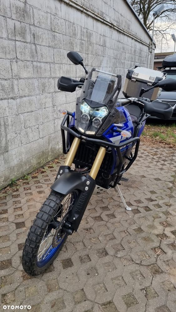 Yamaha Tenere - 3