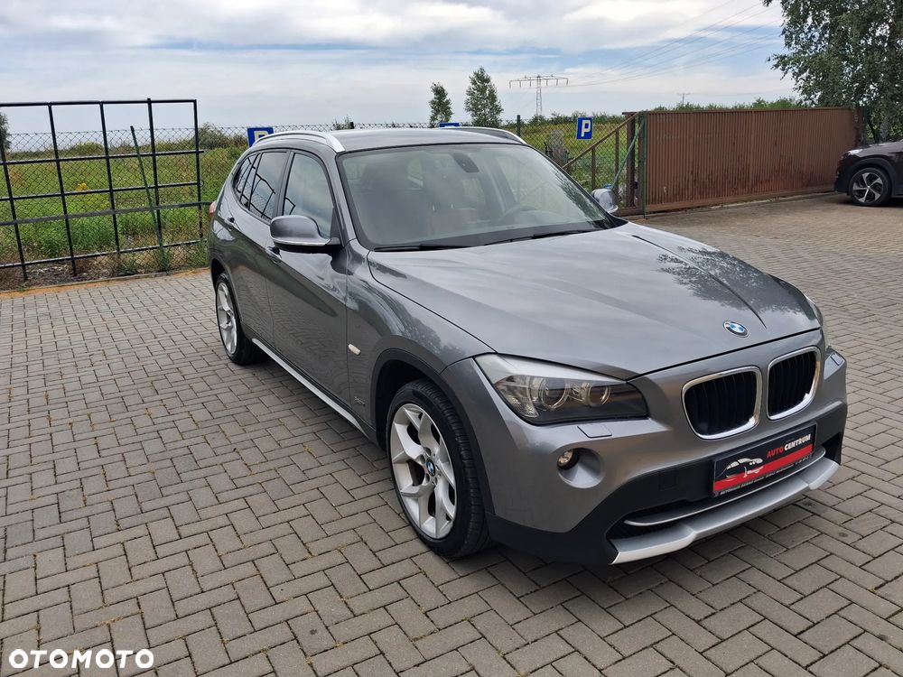 BMW X1 sDrive20d - 5