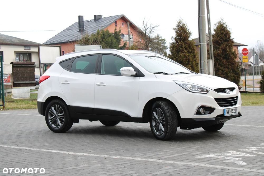 Hyundai ix35 1.7 CRDi Premium 2WD - 9