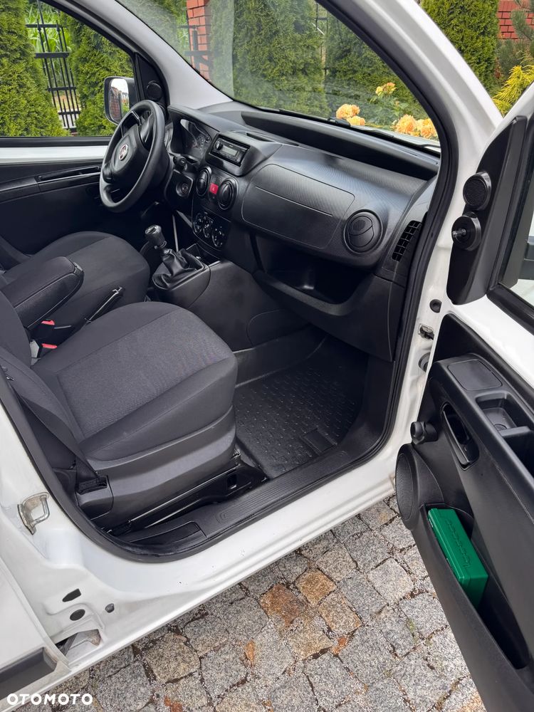 Fiat Fiorino 1.4 Easy - 10