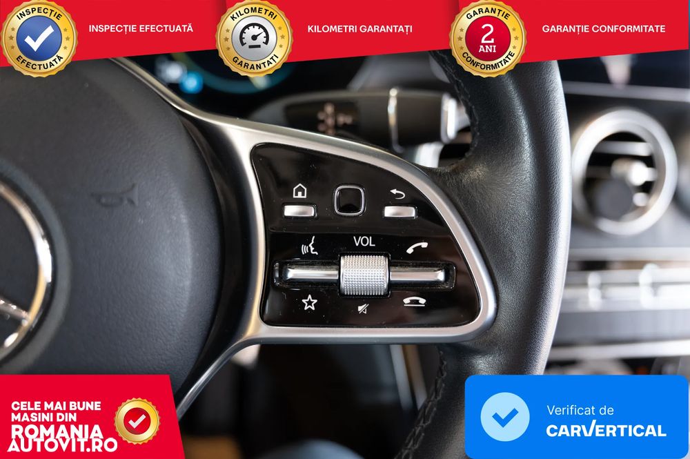 Mercedes-Benz GLC - 14