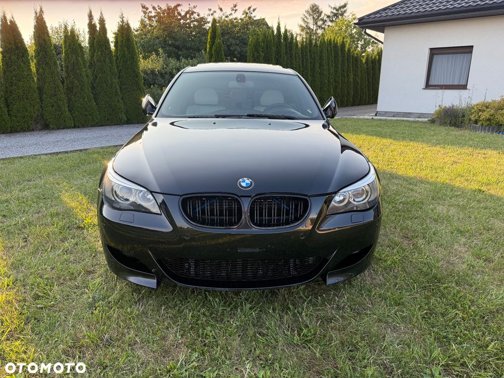BMW M5 - 23