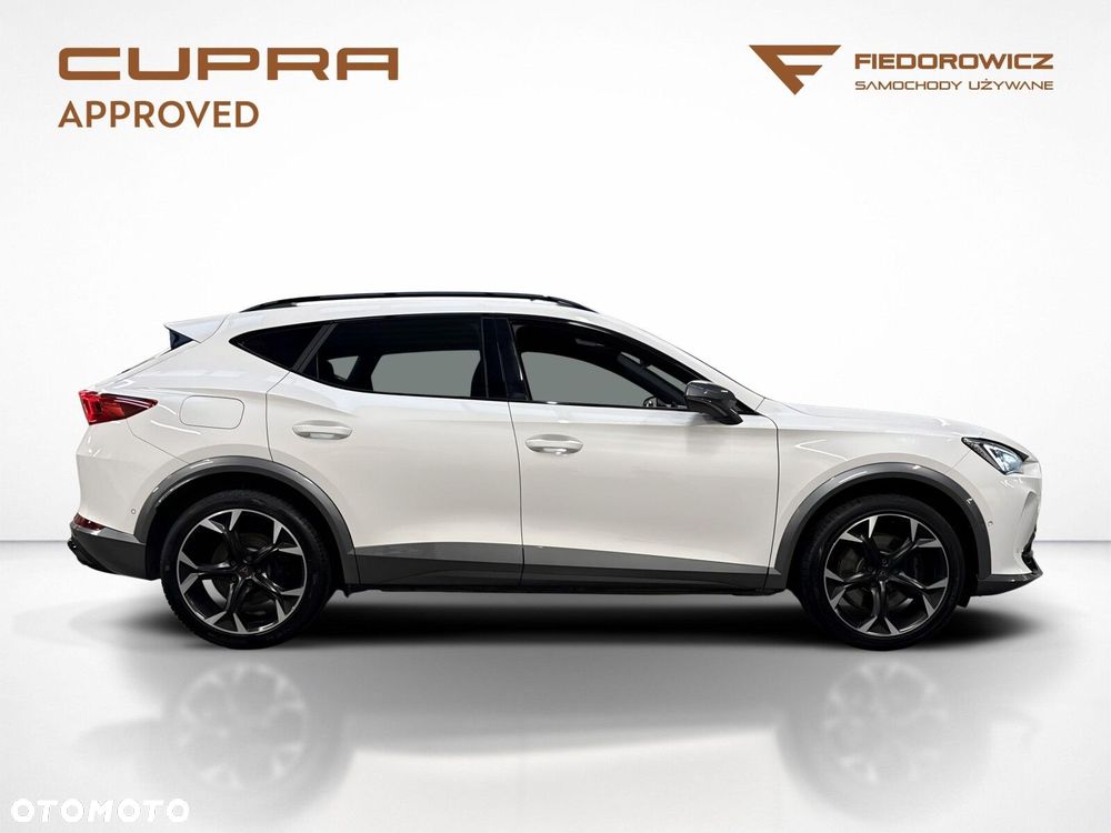 Cupra Formentor 2.0 TSI 4Drive VZ DSG - 9