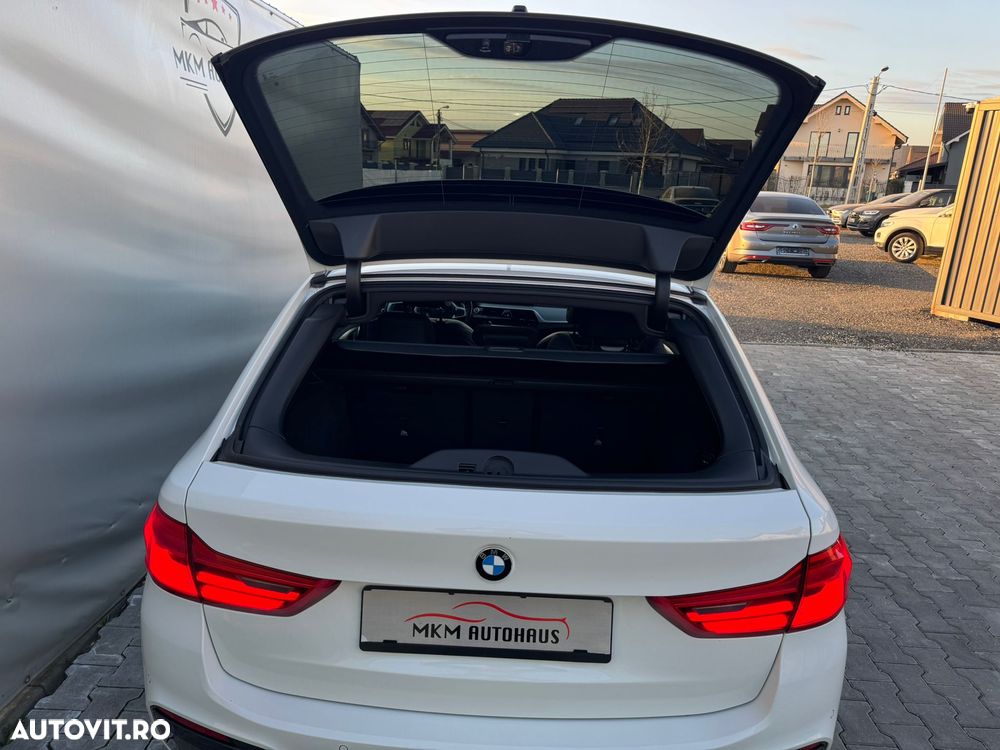 BMW Seria 5 520d Aut. M Sport Edition - 9