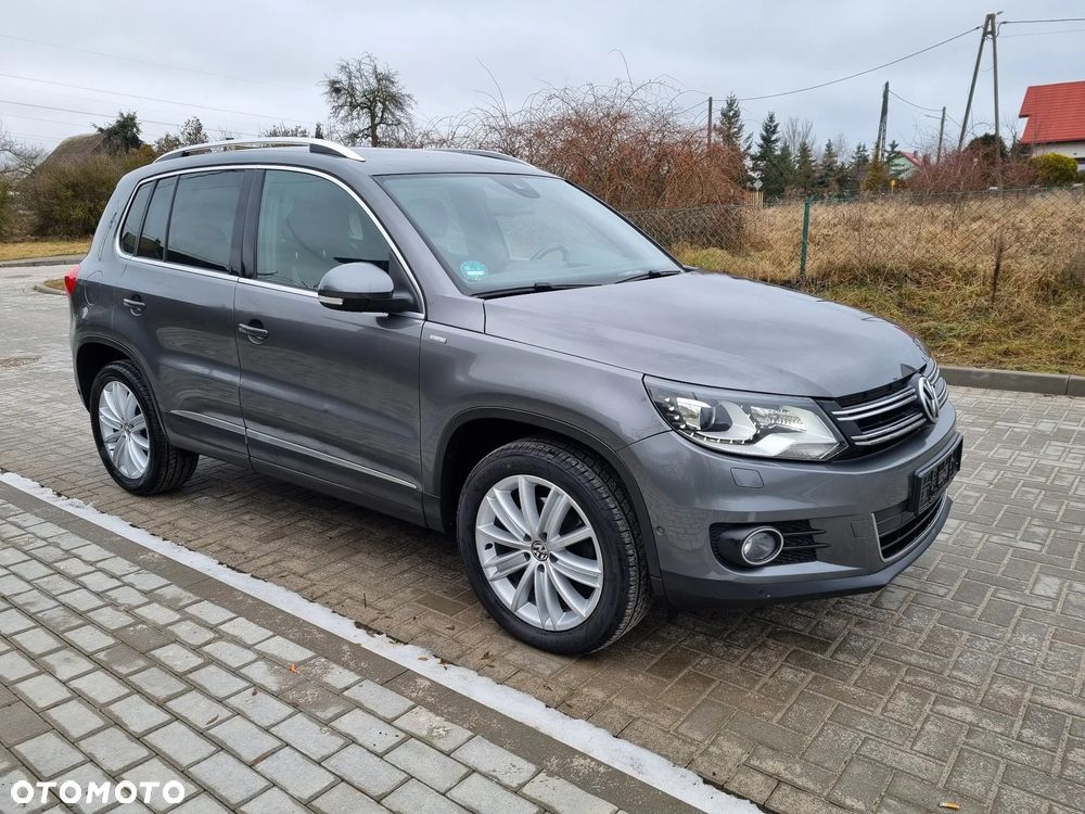 Volkswagen Tiguan 2.0 TDI Sport&Style - 8