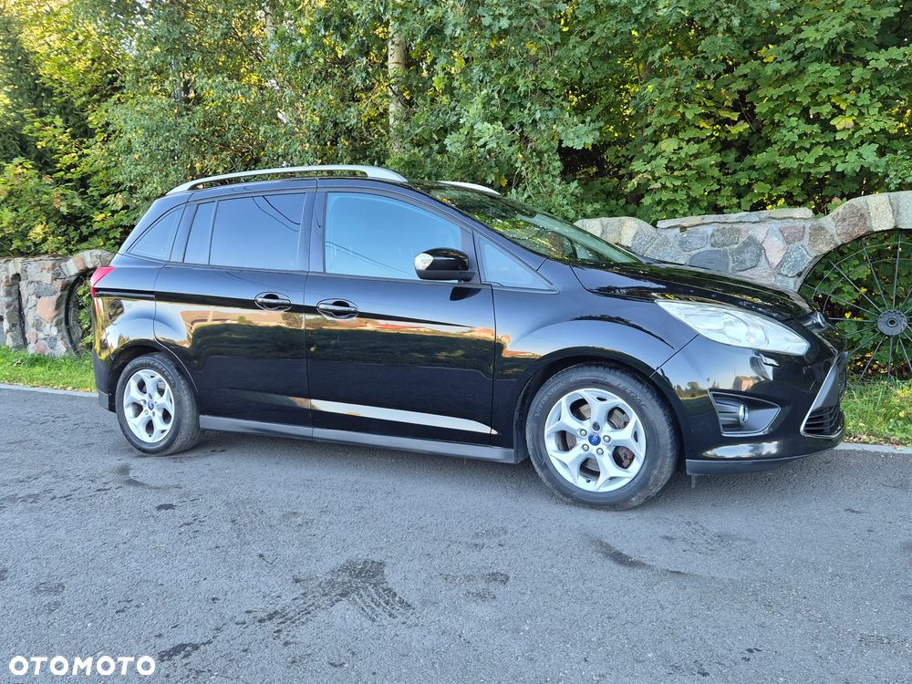 Ford Grand C-MAX 1.6 TDCi Titanium - 13