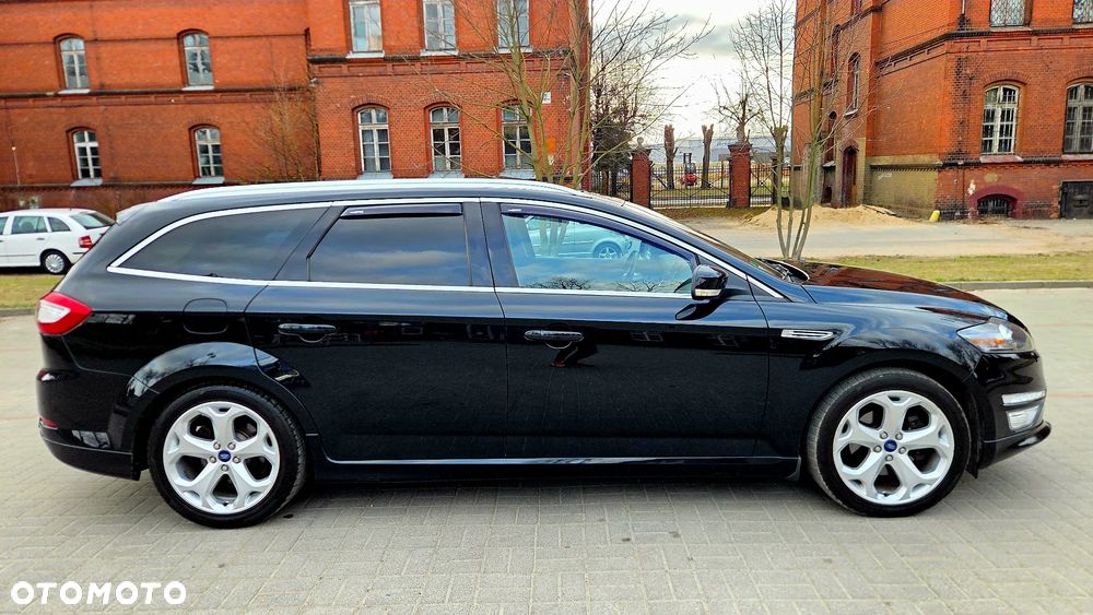 Ford Mondeo 2.0 TDCi Titanium S - 14