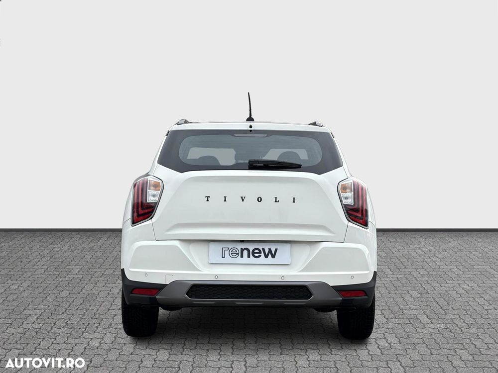 SsangYong Tivoli 1.5 GDI  Turbo STYLE - 5