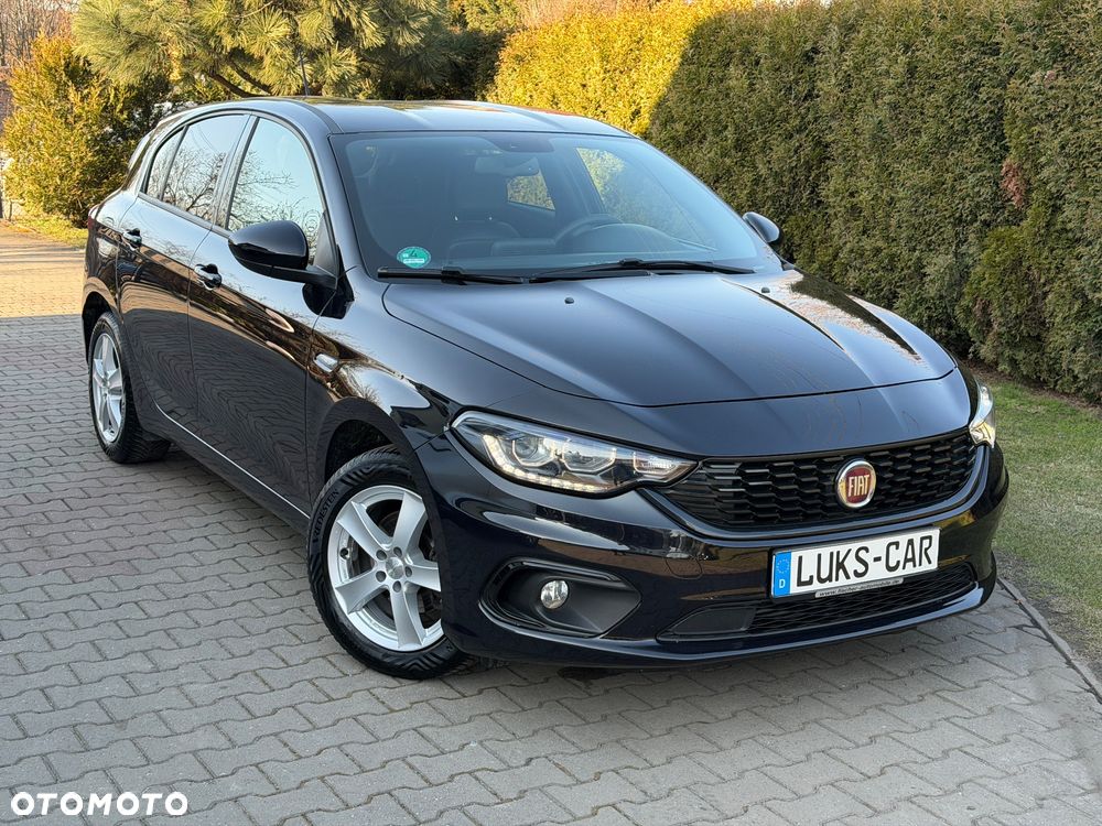 Fiat Tipo 1.4 T-Jet S-Design - 7