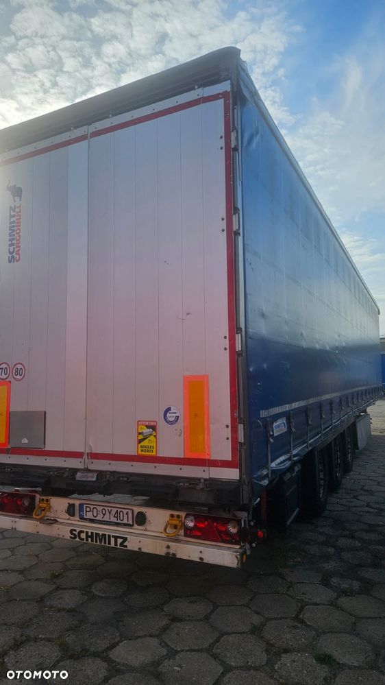 Schmitz Cargobull SCB S3T - 11