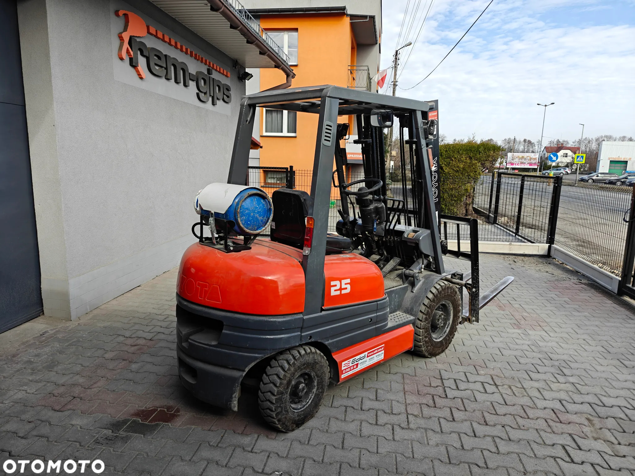 Toyota 42-6FGF25 - 5