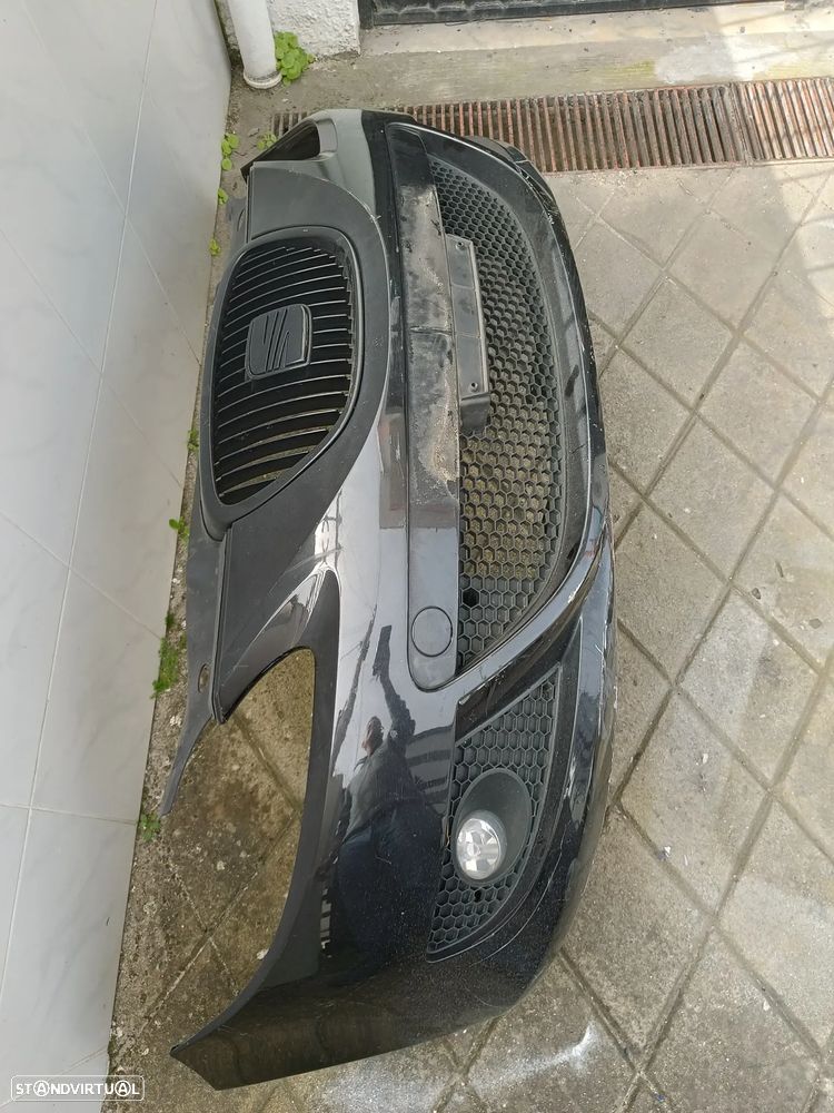 Para choques SEAT Leon 1P 2007 - 4