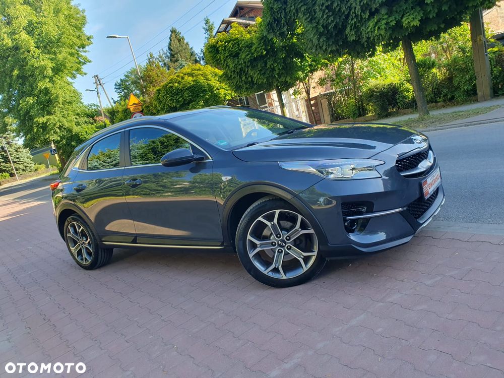 Kia XCeed 1.4 T-GDI OPF JBL SOUND EDITION - 22