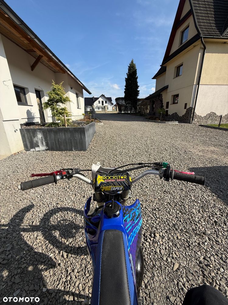Yamaha YZ - 5