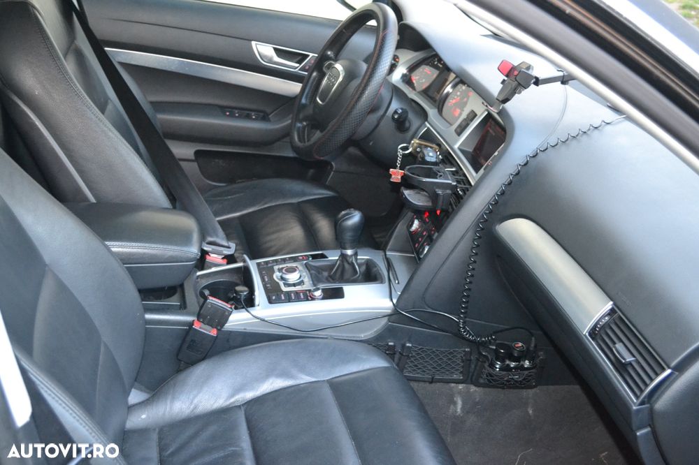 Audi A6 Avant 2.0 TDI DPF - 8