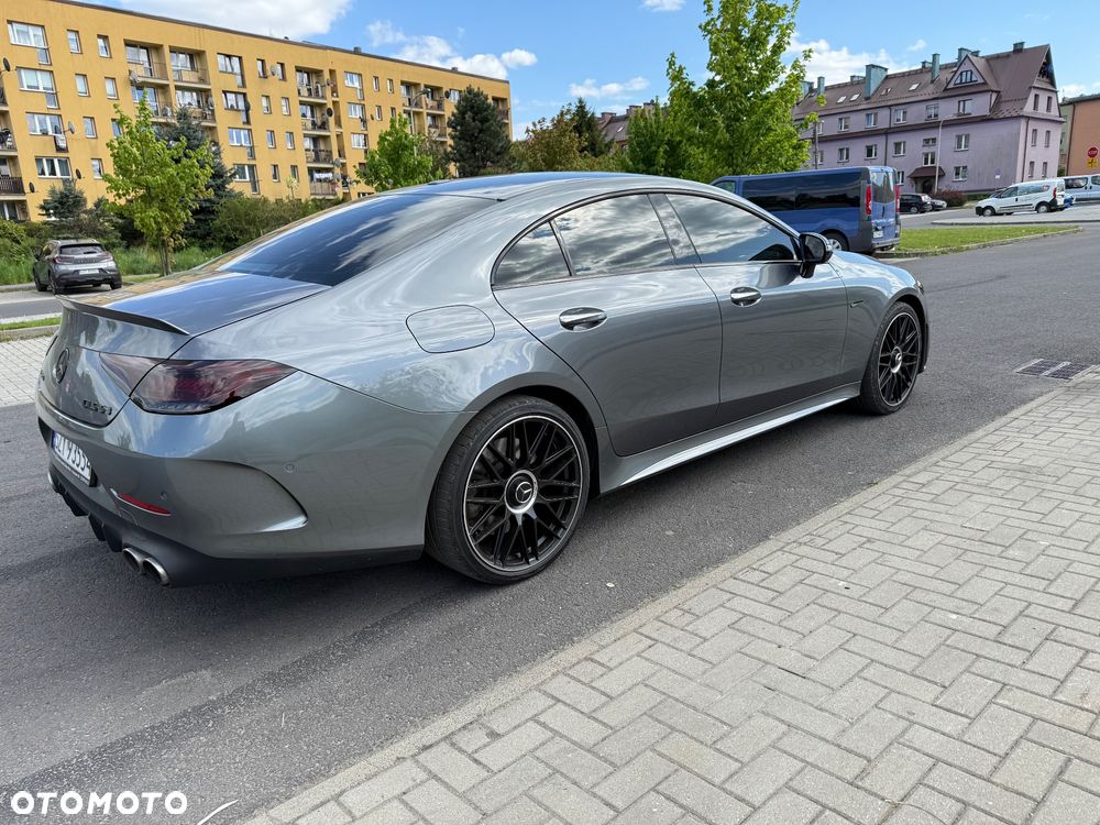 Mercedes-Benz CLS AMG 53 4Matic AMG Speedshift 9G-TRONIC - 6