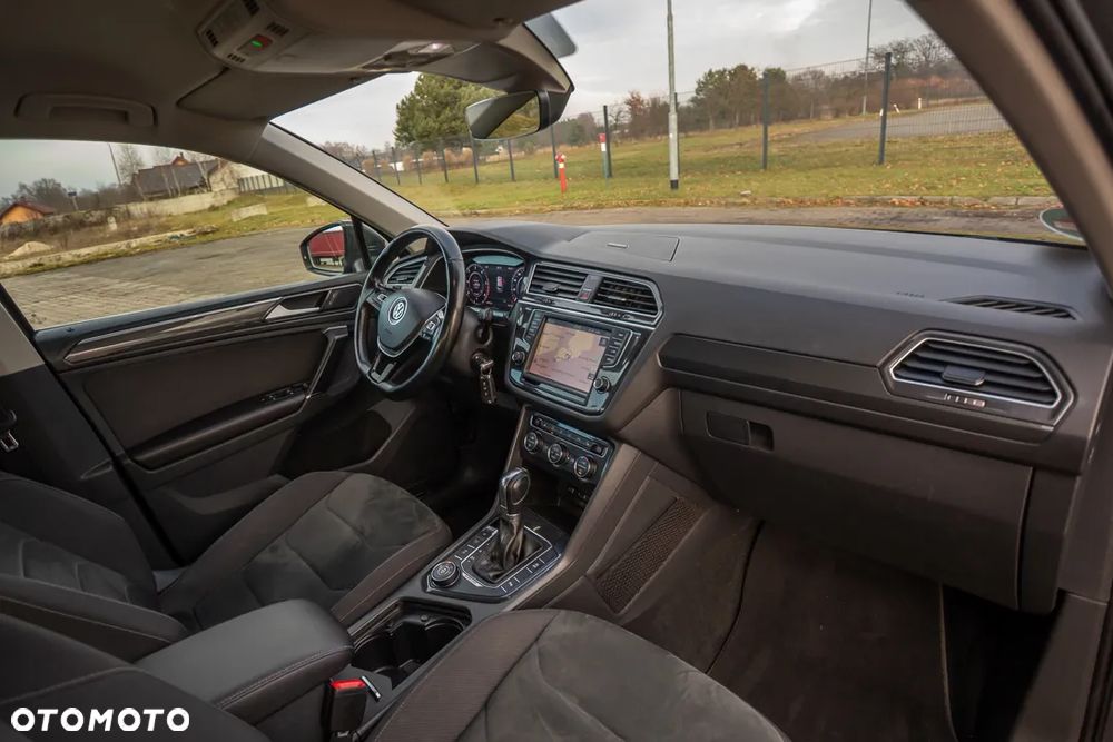 Volkswagen Tiguan 2.0 TDI SCR 4Motion (BlueMotion Techn.) DSG Highline - 23