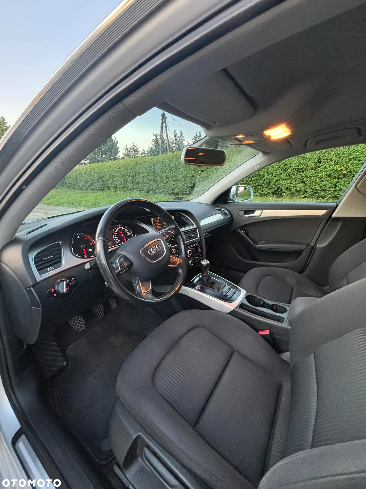 Audi A4 - 10