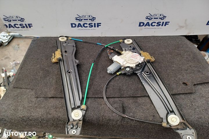 Macara geam fata dreapta electrica 7227130 7182112 71821329 942889100 - 2