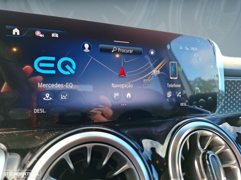 Mercedes-Benz EQB 250 AMG Line - 26