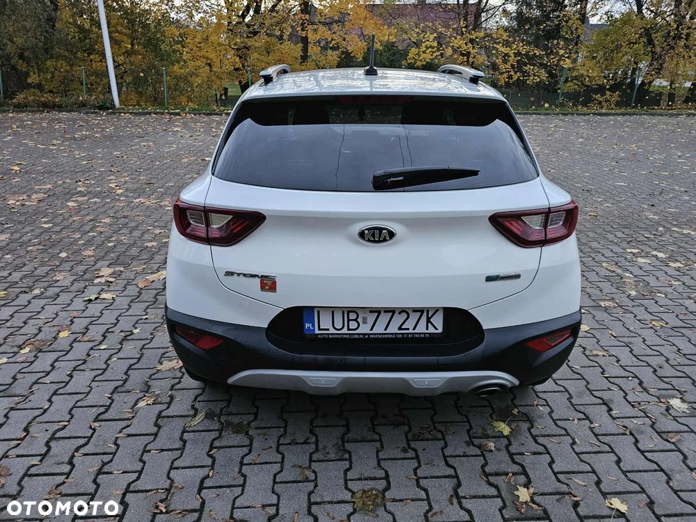 Kia Stonic 1.0 T-GDI L - 8
