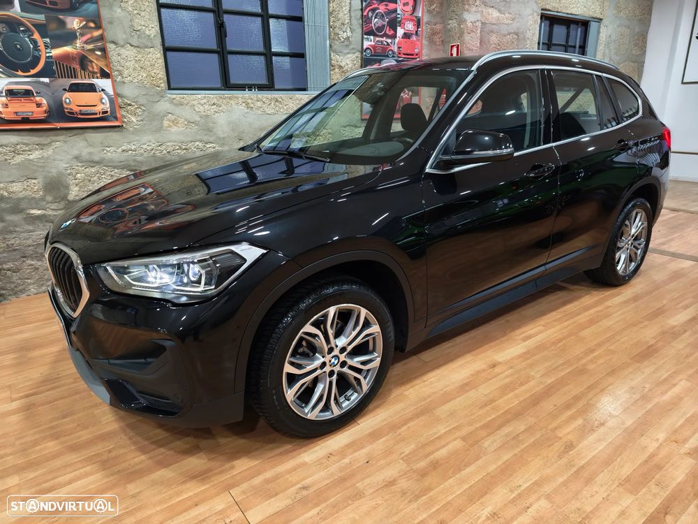 BMW X1 16 d sDrive Advantage - 50