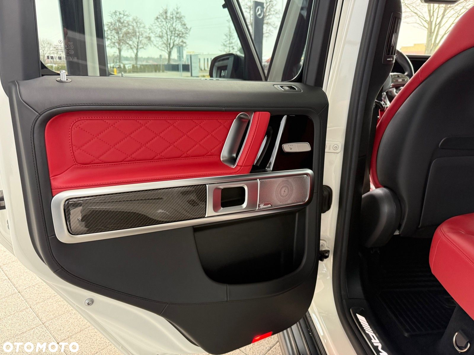 Mercedes-Benz Klasa G AMG 63 - 21