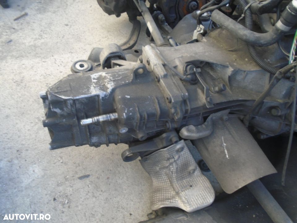 Cutie viteze Audi A4 1.9 TDI AJM din 2000 - 2