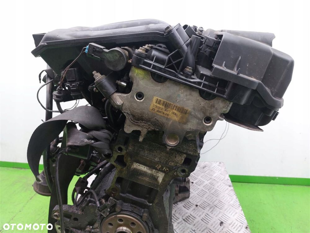 Silnik diesel BMW E46 1998-2007 2,0 DIESEL M47T - 5