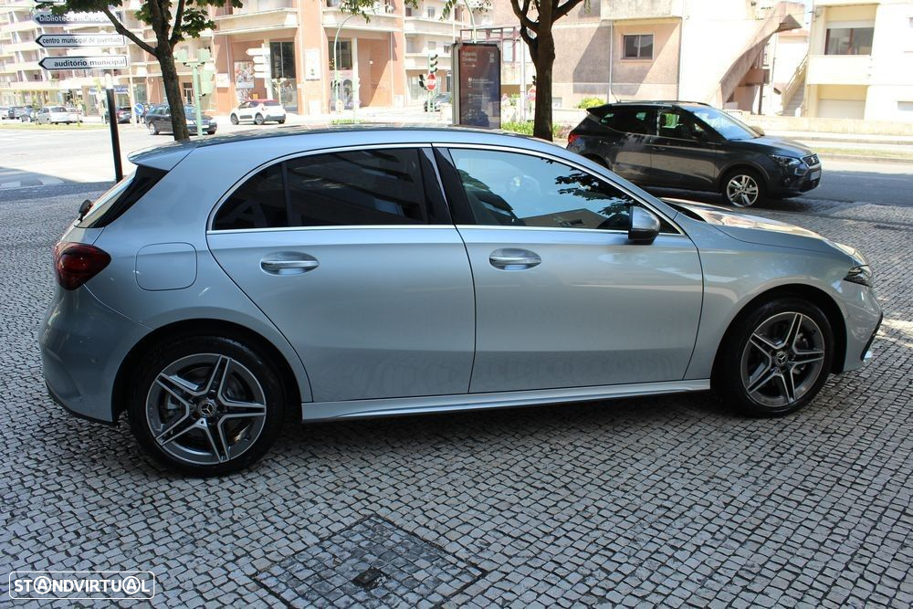 Mercedes-Benz A 250 e - 11