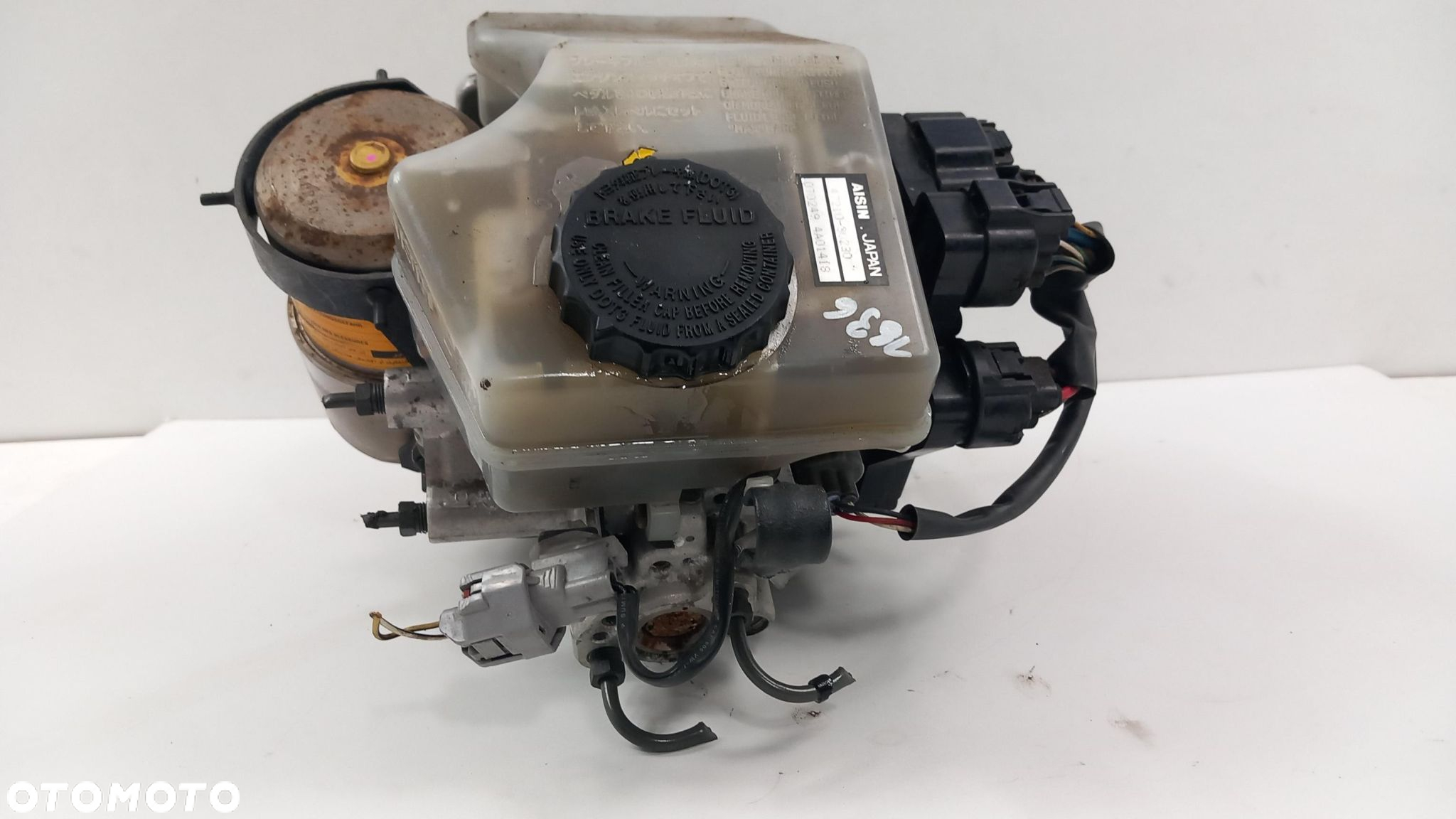 LEXUS GS300 GS400 MK2 3.0B  AUTOMAT POMPA HAMULCOWA 47210-30230 - 5