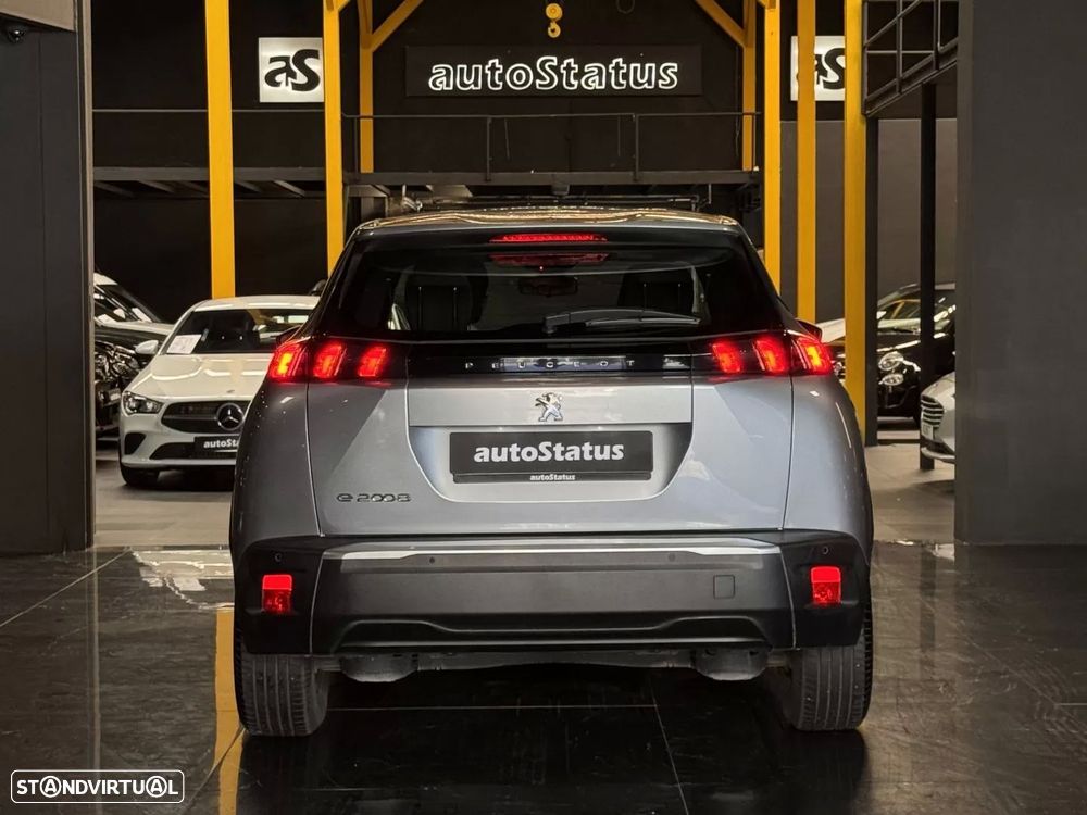 Peugeot e-2008 50 kWh Active Pack - 7