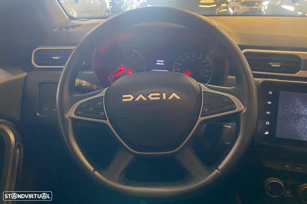 Dacia Duster 1.0 TCe ECO-G Journey+ Up&Go Bi-Fuel - 7