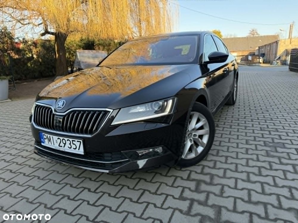 Skoda Superb 1.4 TSI ACT DSG Style - 10
