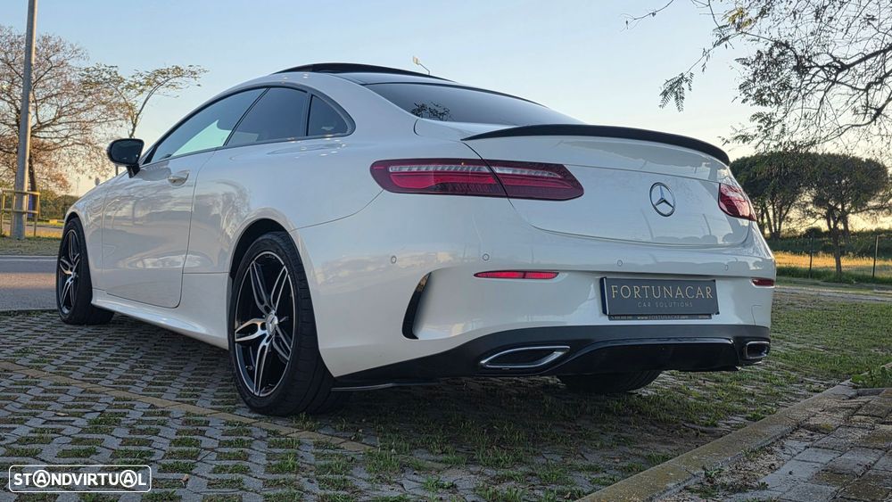 Mercedes-Benz E 220 d AMG Line Aut. - 6