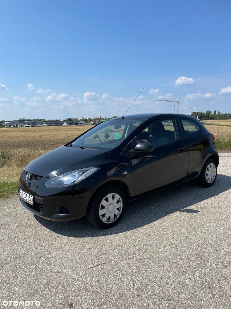 Mazda 2 - 1