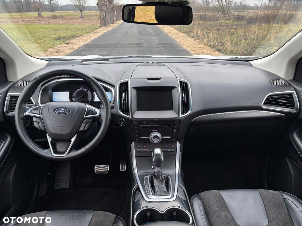 Ford Edge - 14